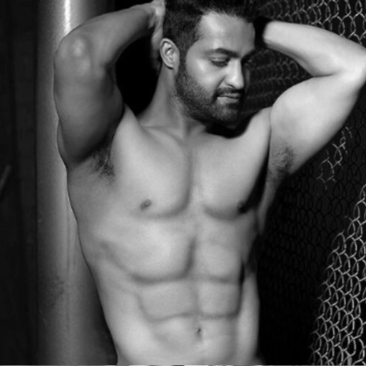 Allu Arjun Called vada Pav Jr NTR s nakli Six Pack Abs And More 6 allu-arjun-called-vada-pav-jr-ntr-s-nakli-six-pack-abs-and-more-6