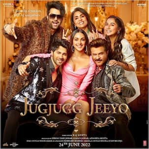 JugJugg Jeeyo movie review: Varun Dhawan, Kiara Advani, Anil Kapoor, Neetu Kapoor starrer gets THUMBS UP from Bollywood