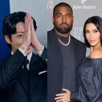 Trending Hollywood News Today: BTS' Jungkook's Namaste gesture at White House viral, Kim Kardashian-Kanye West meet up and more