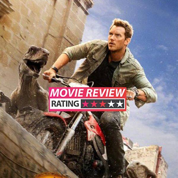 Jurassic World Dominion Movie Review Chris Pratt Starrer Doesnt Roar Like The Rest Of The 