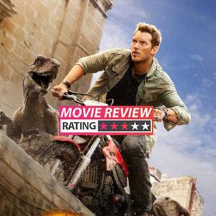 Jurassic World Dominion movie review: Chris Pratt starrer doesn't roar like the rest of the franchise but is buoyed by many 'wow' moments
