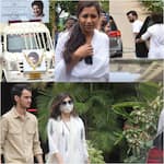 KK last rites: Shreya Ghoshal, Alka Yagnik, Rahul Vaidya and more; music industry gathers to pay last respects to the late singer