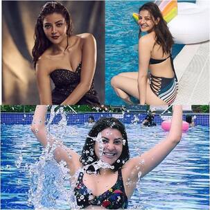Kajal Aggarwal birthday: 5 pictures of the Hey Sinamika beauty that prove she is one of hottest South Indian actresses