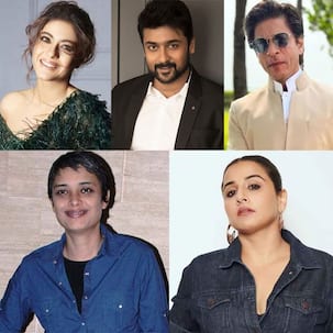 Kajol, Suriya, Reema Kagti join Shah Rukh Khan, Vidya Balan and more at the Oscar Academy this year [Deets Inside]