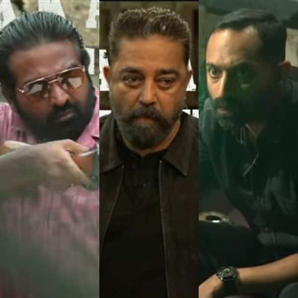 Vikram Kamal Haasan Vijay Sethupathi Fahadh Faasil’s Remunerations Revealed