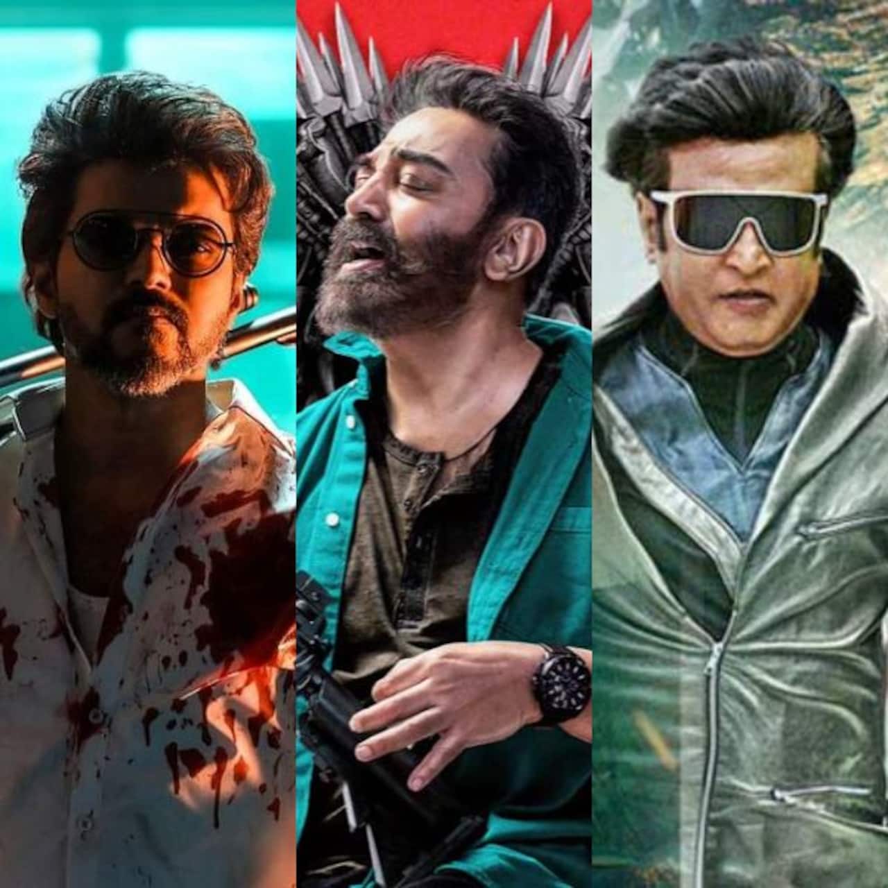 Vikram box office day 1 collection: Kamal Haasan starrer needs to break  these records of Beast and  to become TOP Tamil movie of all time