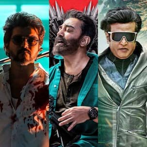 Vikram box office day 1 collection: Kamal Haasan starrer needs to break these records of Beast and 2.0 to become TOP Tamil movie of all time
