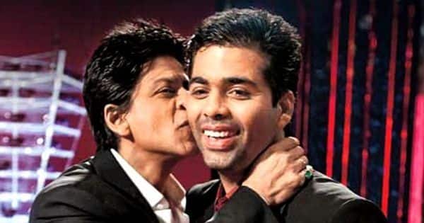 Filmy Friday: When Karan Johar opened up about his rumoured sexual  relationship with Shah Rukh Khan