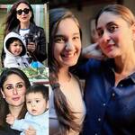 Kareena Kapoor introduces Taimur and Jeh Ali Khan's sister on the sets of Devotion of Suspect X [View Pics]