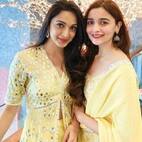 JugJugg Jeeyo actress Kiara Advani has THIS to say over comparison with Deepika Padukone and Alia Bhatt