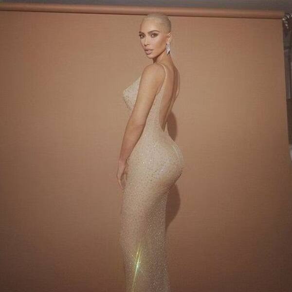 Kim Kardashian opens up about accusations around damaging her Met Gala 2022 dress