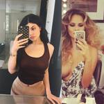 Kylie Jenner roots for 'free the nipple' campaign by sharing a daring picture in a naked bikini; here's a look at other divas who have done the same