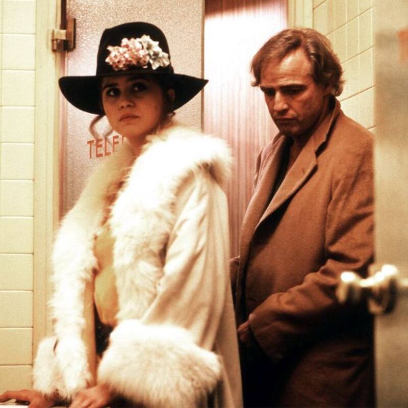THROWBACK: When Oscar winner Marlon Brando and director Bernardo Bertolucci shot a r*pe scene without actress Maria Schneider's consent