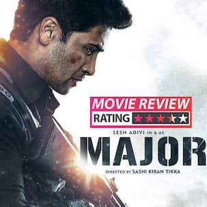 Major movie review: Adivi Sesh starrer packed with drama, action, emotions is a perfect tribute to Major Sandeep Unnikrishnan