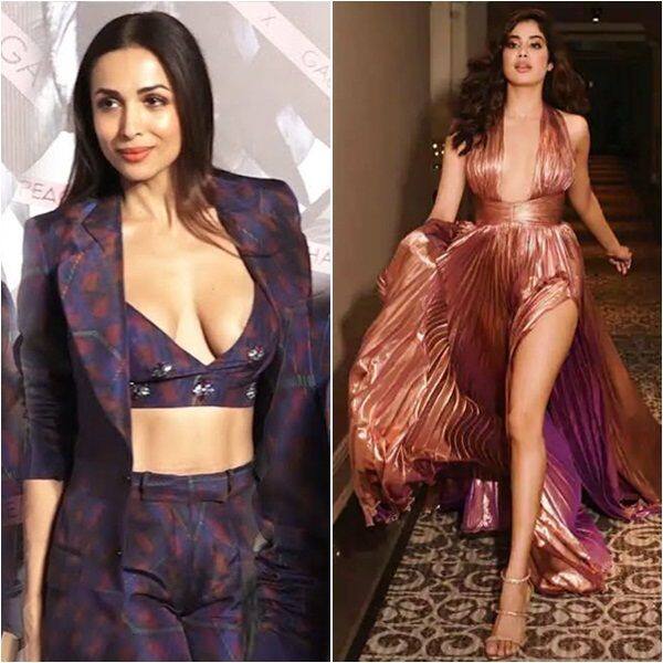 Divas setting style goals with deepest neckline outfits