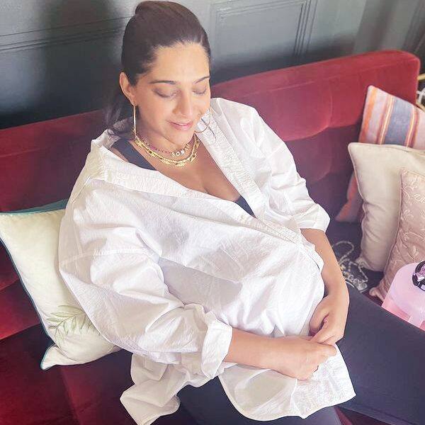 Sonam Kapoor's hubby loves every moment to be with her 