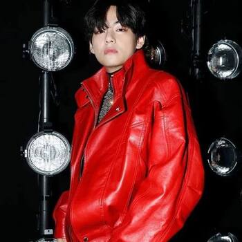 Taehyung of BTS Enters Another Fashion Venture
