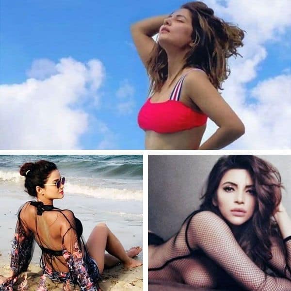 These TV actresses who got culture-shamed for posting sizzling pictures in bikinis