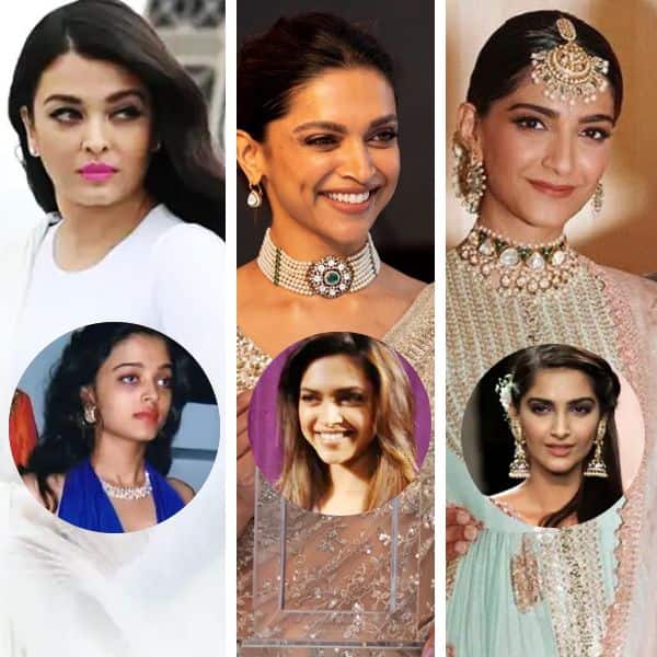 Transformation of these B-town actress will leave you stunned!