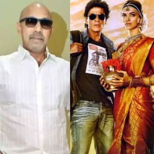 Baahubali's Kattappa Sathyaraj's shocking confession; says wasn't happy with his role in Chennai Express, 'I told Shah Rukh Khan...'