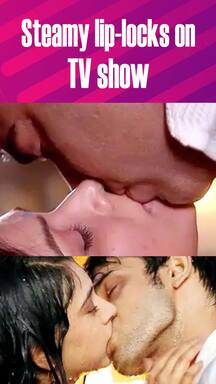 Karan Kundrra-Saanvi Talwar to Parth Samthaan–Niti Taylor: MOST steamy lip-locks on TV shows
