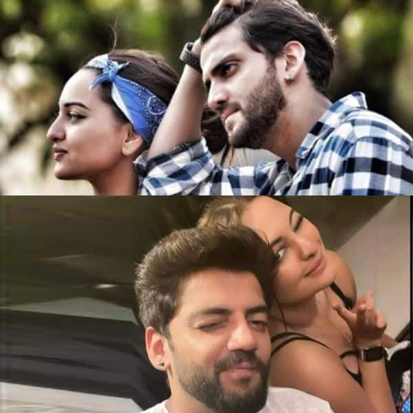 Sonakshi Sinha-Zaheer Iqbal's Love Timeline: How They Met, Who Proposed ...