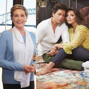 Shah Rukh Khan-Gauri Khan's lavish abode to Julie Andrews' rubber house: Celebrity homes that you can rent for a night