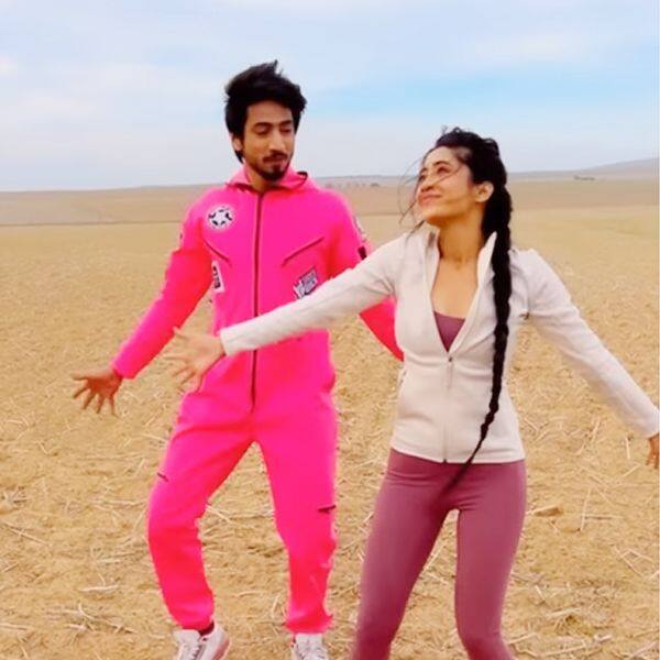 Khatron Ke Khiladi 12: Shivangi Joshi and Faisu's crackling chemistry makes fans root for them