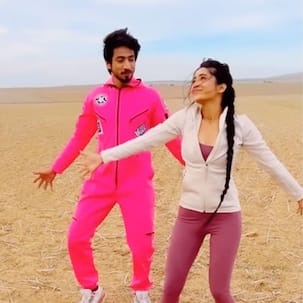 Khatron Ke Khiladi 12: Shivangi Joshi and Faisu's crackling chemistry makes fans root for them