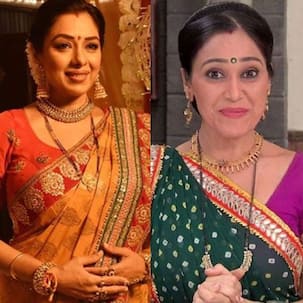 Anupamaa's Rupali Ganguly to Taarak Mehta Ka Ooltah Chashmah's Disha Vakani: These illiterate TV bahus are well-educated in real life