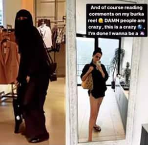 Lock Upp fame Mandana Karimi breaks silence on being trolled for twerking in a hijab; says, 'I am done'