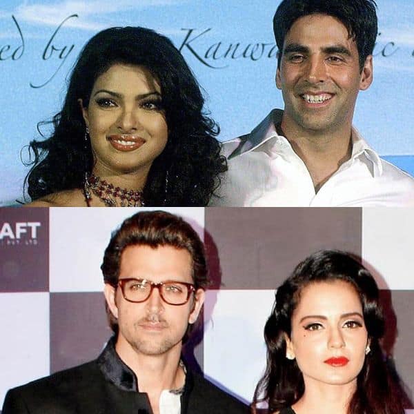 B-Town celebs and their alleged extra-marital affairs that left everyone shocked!