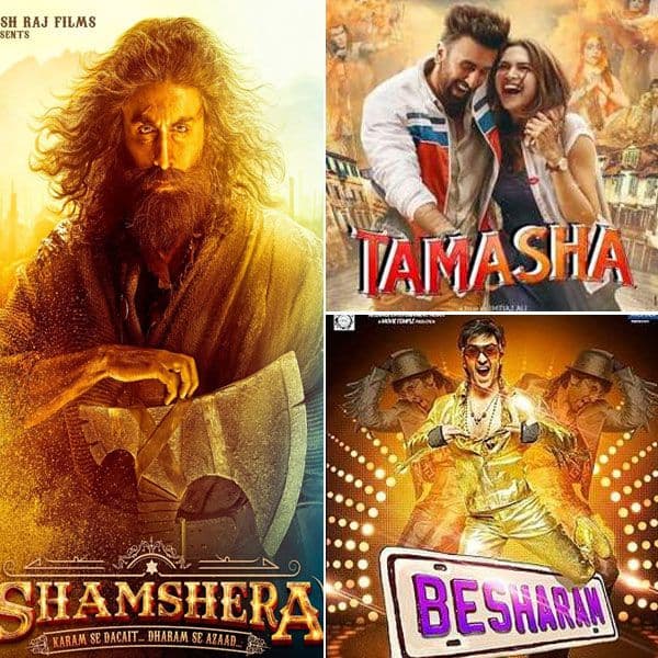 These films of Ranbir Kapoor tanked at the box-office!