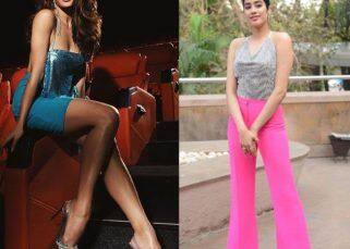 Jacqueline Fernandez to Janhvi Kapoor: Bollywood divas who turned up the heat in backless tops [VIEW PICS]