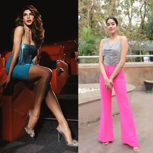 Jacqueline Fernandez to Janhvi Kapoor: Bollywood divas who turned up the heat in backless tops [VIEW PICS]
