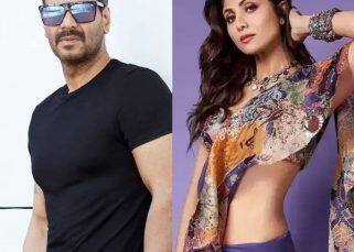 Ajay Devgn to Shilpa Shetty: Bollywood celebs who became victims of robbery