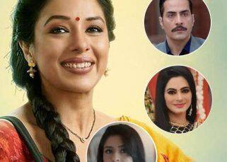 Anupamaa: Vanraj, Rakhi Dave, Barkha and more 6 villains all set to ruin Anu and Anuj's happily married life