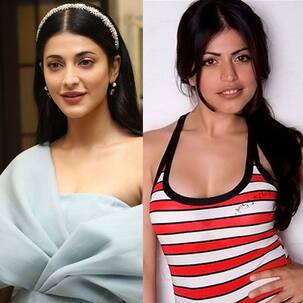 Shruti Haasan's PCOS and endometriosis, Shenaz Treasurywala's face blindness and more Bollywood actors who faced severe health issues