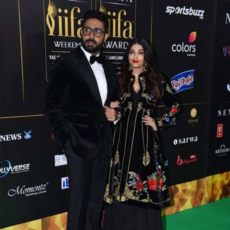 Aishwarya Rai Bachchan wants to work with hubby Abhishek Bachchan; but reveals what is stopping her