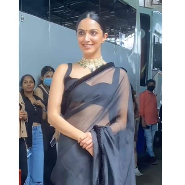 Kiara Advani has been making some stylish appearances