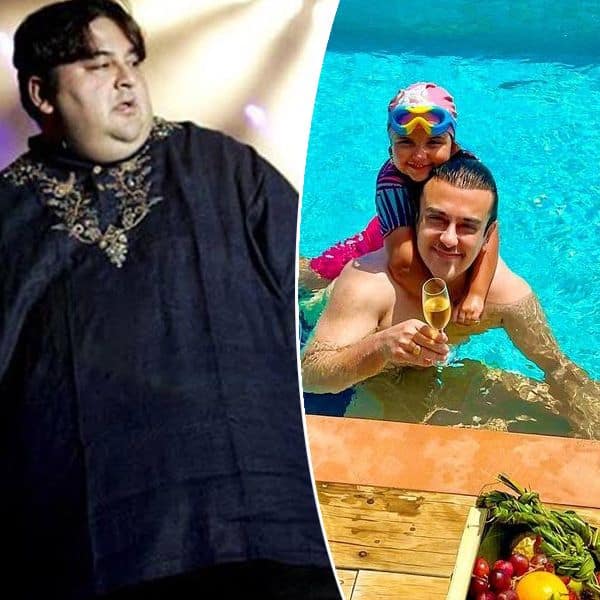 Adnan Sami leaves his fans jaw dropped with his latest vacation pictures in Maldives