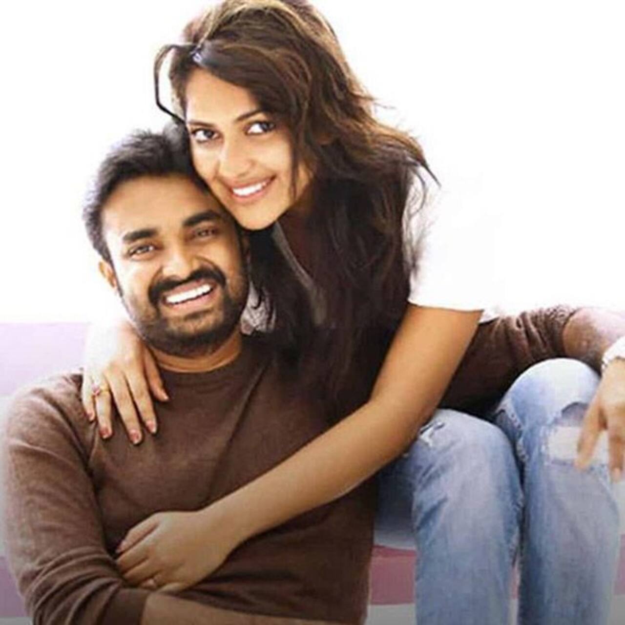 Amala Paul and AL Vijay