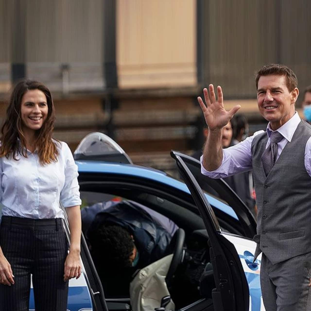 Tom Cruise and Hayley Atwell break up: A look at the superstar's high ...