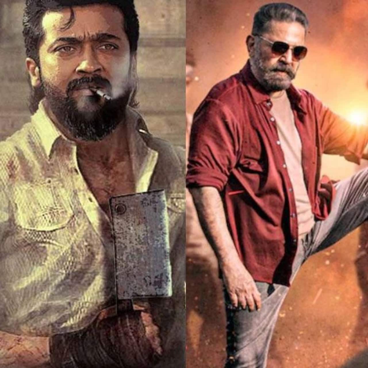 After Suriya in Vikram, get ready for these smashing CAMEOS of ...