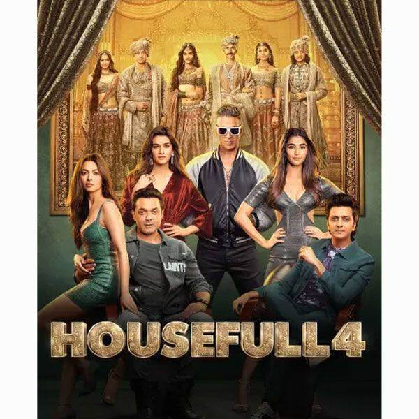 Samrat Prithviraj Box office: Housefull 4 went houseful at halls (2019)