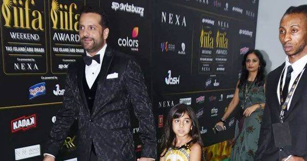 IIFA 2022: After Aaradhya Bachchan, Fardeen Khan's daughter Diani Isabella seems like the brand new crimson carpet princess; makes smashing debut in Versace [VIEW PICS]