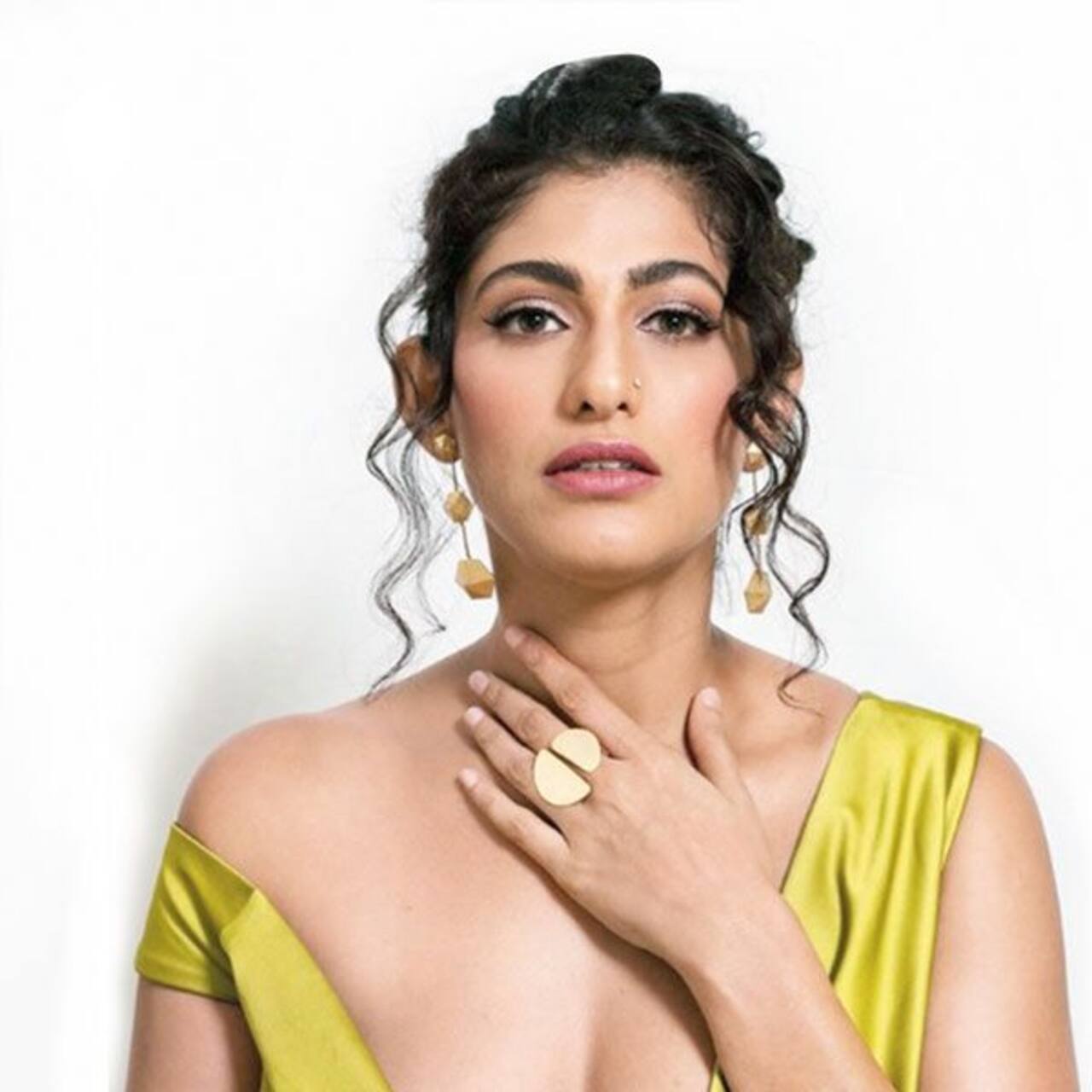 Sacred Games actor Kubbra Sait recalls being s*xually abused for 2.5