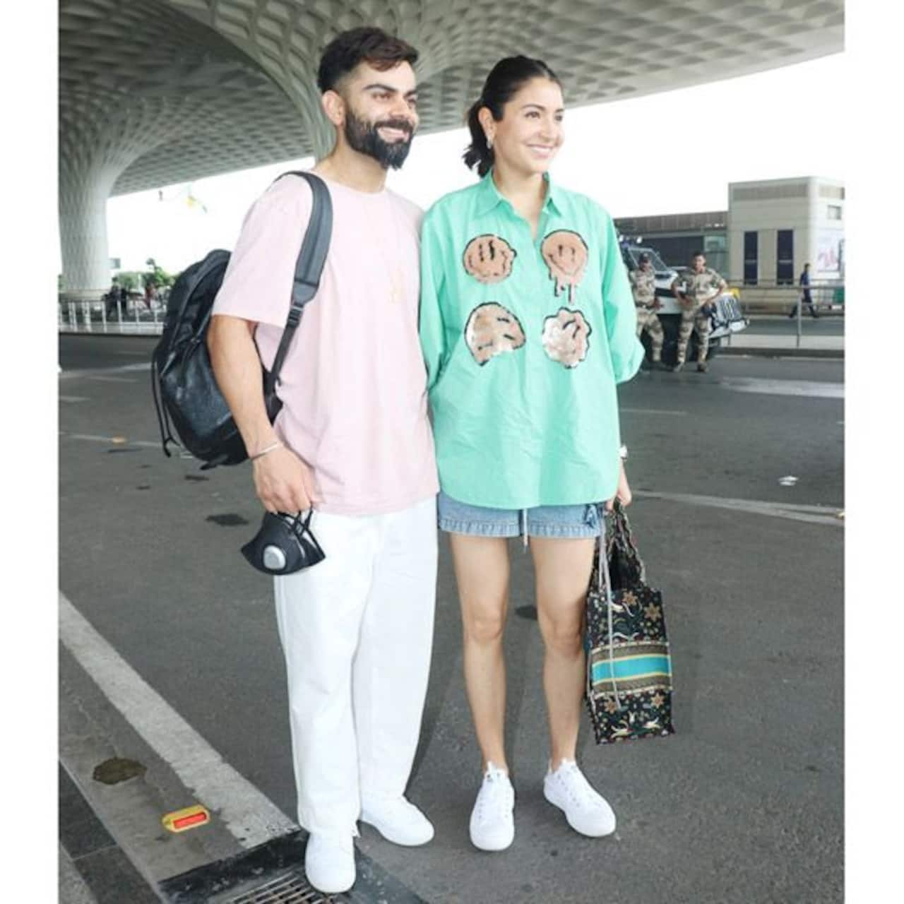 Virat Kohli-Anushka Sharma headed to Nayanthara-Vignesh Shivan wedding ...