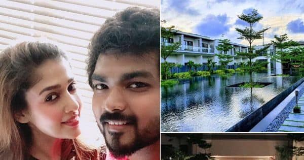 Nayanthara-Vignesh Shivan marriage ceremony: With the roaring waves of the Indian Ocean, lit up gardens; couple’s Mahabalipuram venue oozes romance [View Pics]