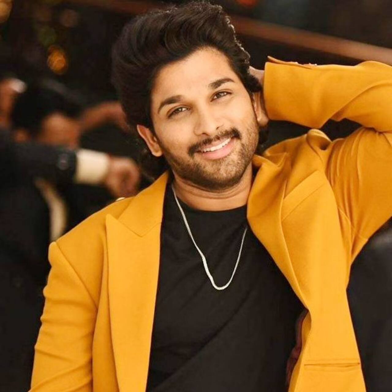 Pushpa star Allu Arjun is the top South star
